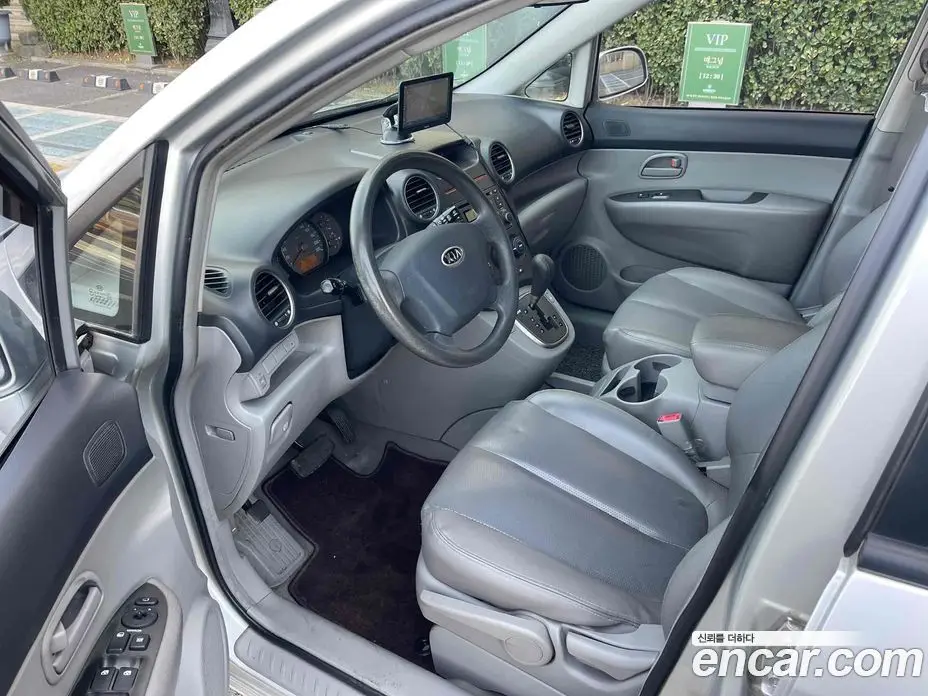 Kia Carens 2007 2.0 автомат (гидро), фото 10