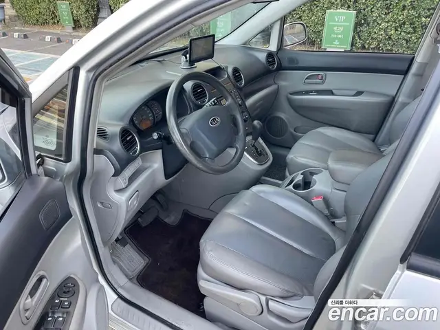 Kia Carens 2007 2.0 автомат (гидро), миниатюра 10