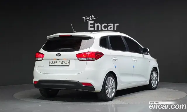 Kia Carens 2013 1.7 автомат (гидро), миниатюра 2