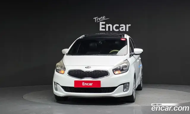 Kia Carens 2013 1.7 автомат (гидро), миниатюра 3