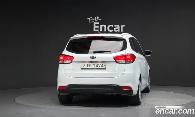 Kia Carens 2013 1.7 автомат (гидро), миниатюра 4