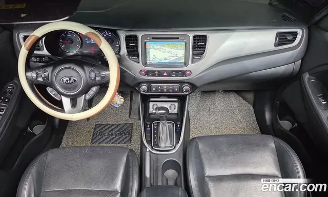 Kia Carens 2013 1.7 автомат (гидро), миниатюра 7