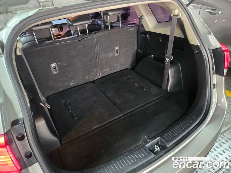 Kia Carens 2013 2.0 автомат (гидро), фото 11