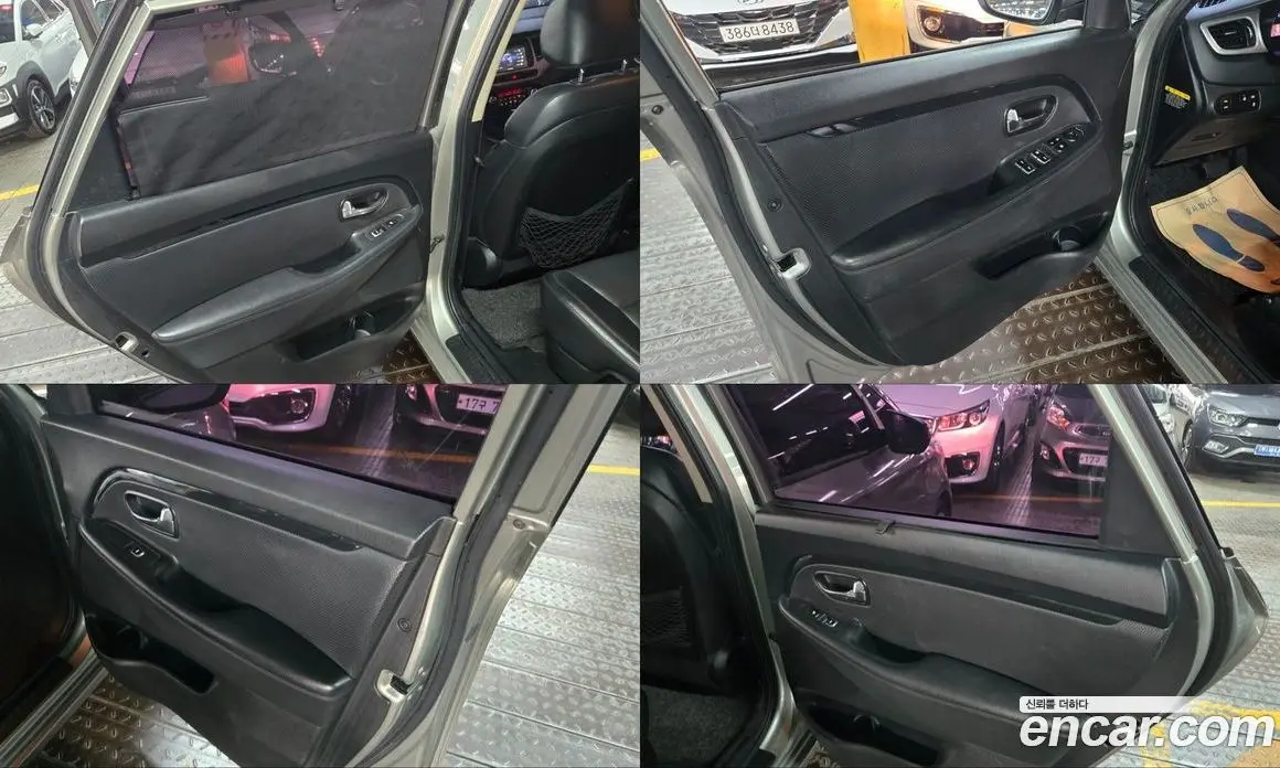 Kia Carens 2013 2.0 автомат (гидро), фото 19