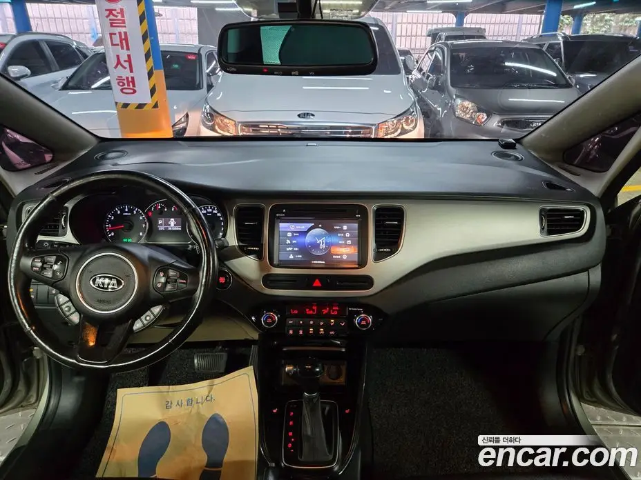 Kia Carens 2013 2.0 автомат (гидро), фото 7