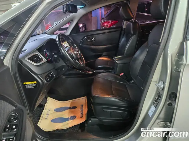 Kia Carens 2013 2.0 автомат (гидро), миниатюра 8