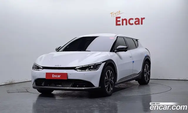 Kia EV6, 2023, 180 158 км
