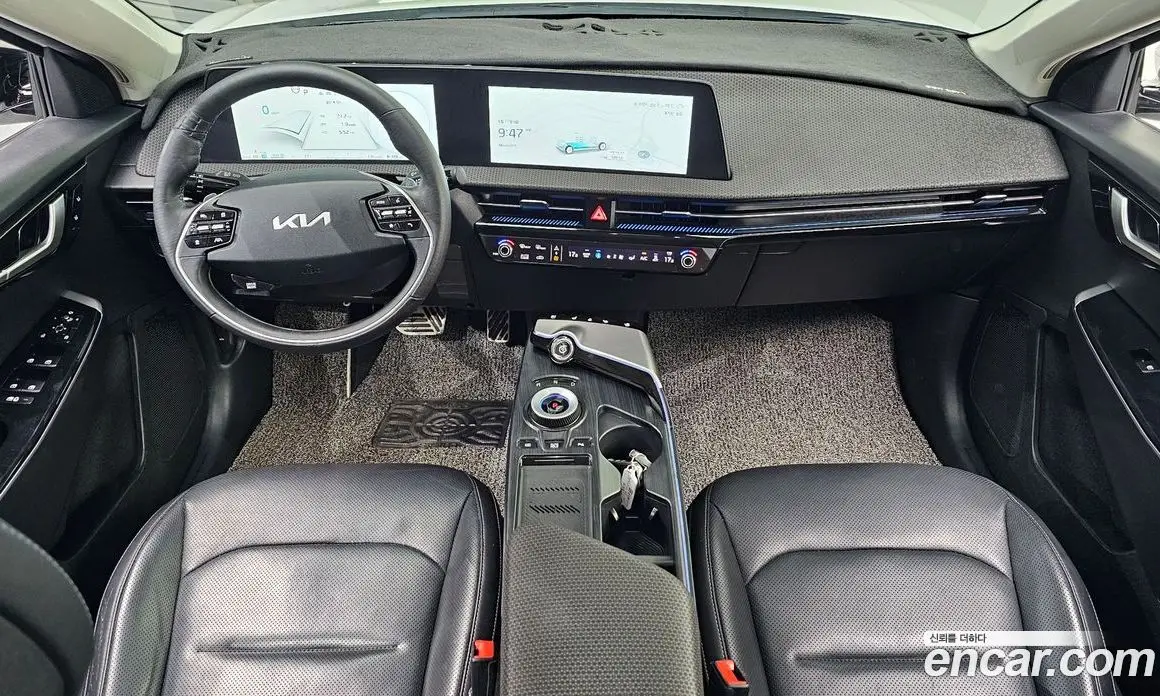 Kia EV6 2023 0.1 автомат (гидро), фото 7 Kia EV6 2023 0.1 автомат (гидро), фото 7