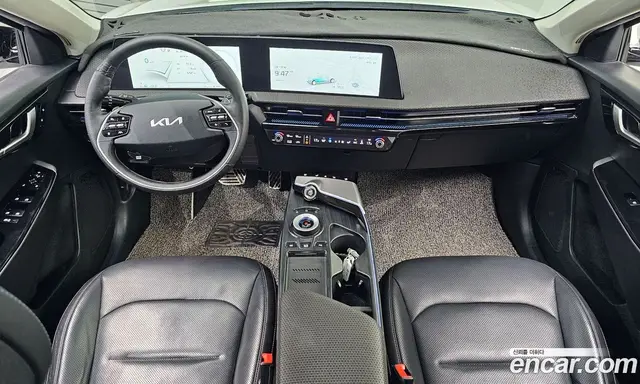 Kia EV6 2023 0.1 автомат (гидро), миниатюра 7 Kia EV6 2023 0.1 автомат (гидро), миниатюра 7