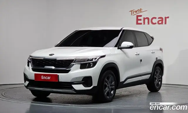 Kia Seltos, 2019, 158 577 км