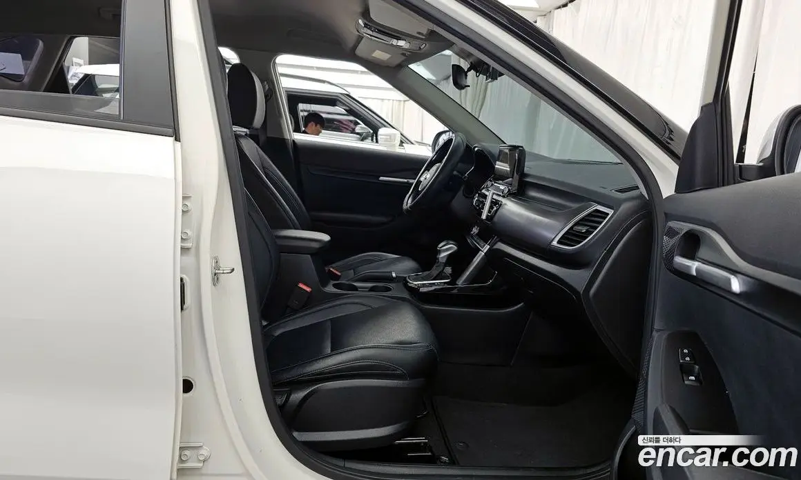 Kia Seltos 2019 1.6 автомат (гидро), фото 11