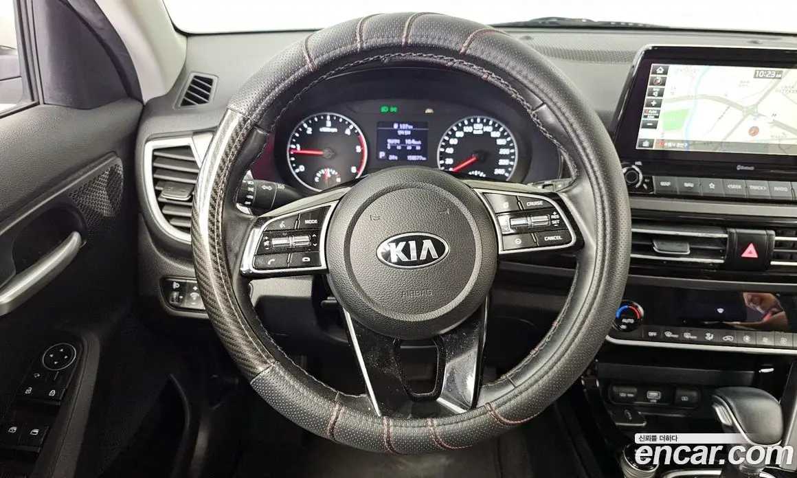 Kia Seltos 2019 1.6 автомат (гидро), фото 13