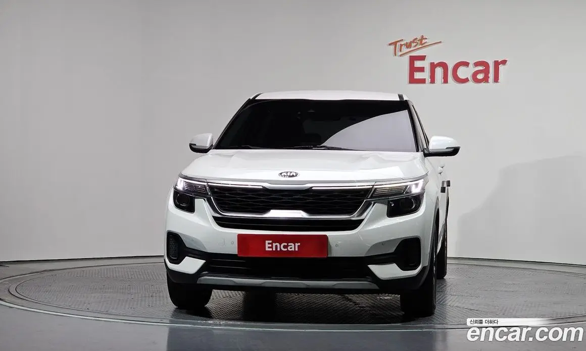 Kia Seltos 2019 1.6 автомат (гидро), фото 3