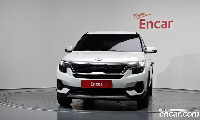 Kia Seltos 2019 1.6 автомат (гидро), миниатюра 3