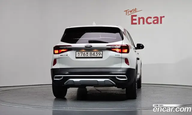 Kia Seltos 2019 1.6 автомат (гидро), миниатюра 4