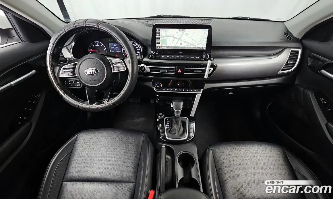 Kia Seltos 2019 1.6 автомат (гидро), фото 7