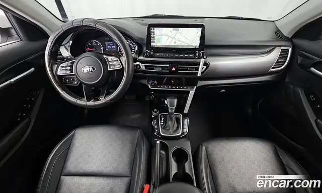 Kia Seltos 2019 1.6 автомат (гидро), миниатюра 7