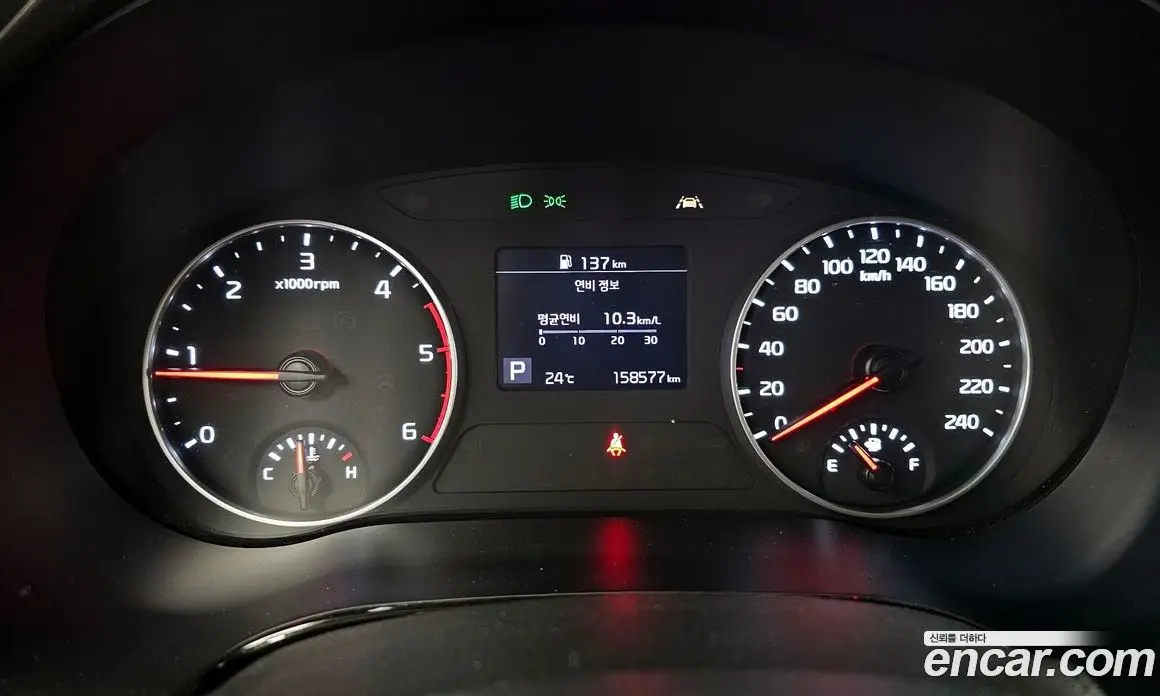 Kia Seltos 2019 1.6 автомат (гидро), фото 8
