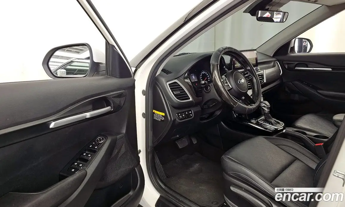 Kia Seltos 2019 1.6 автомат (гидро), фото 10