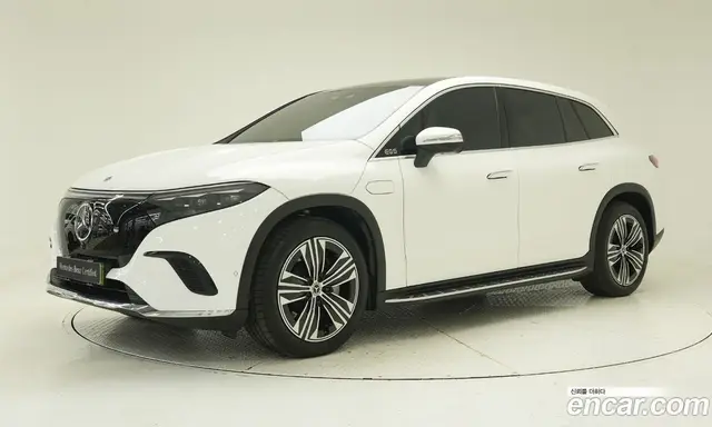 Mercedes-Benz EQS, 2024, 15 654 км