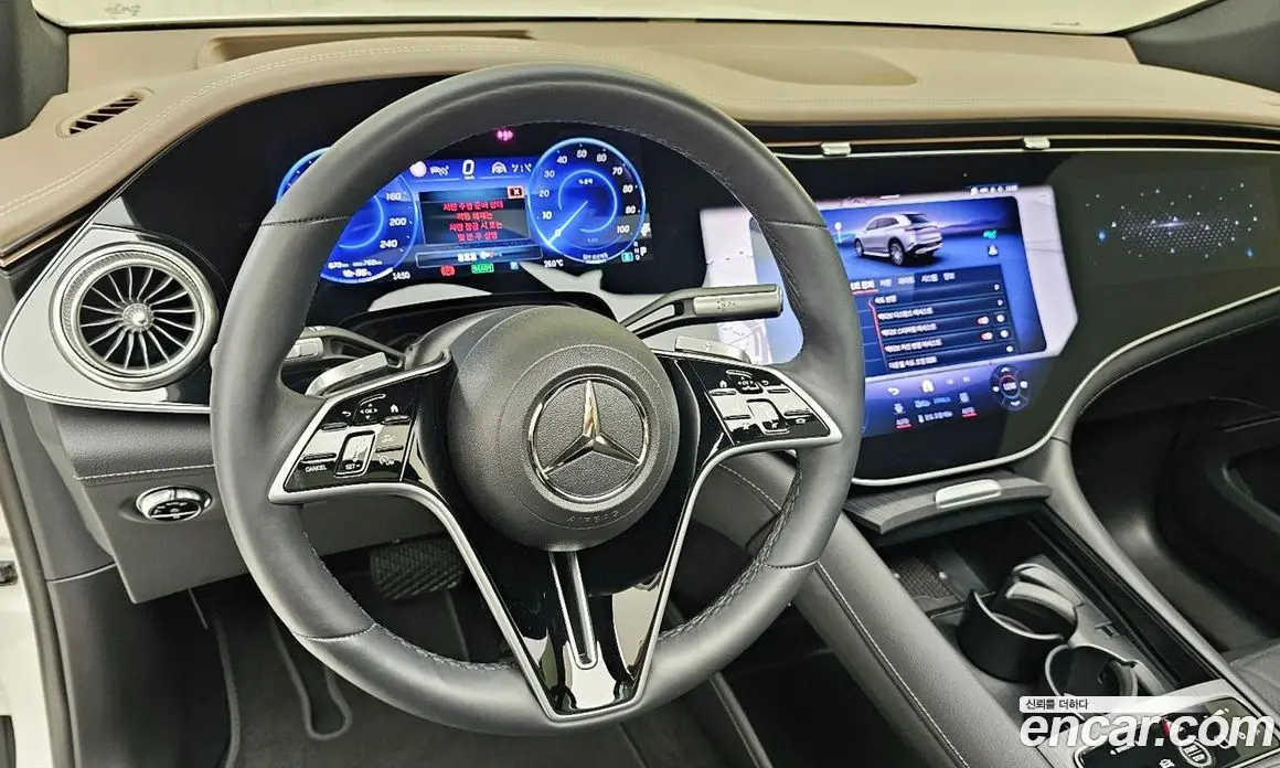 Mercedes-Benz EQS 2024 0.3 автомат (гидро), фото 13