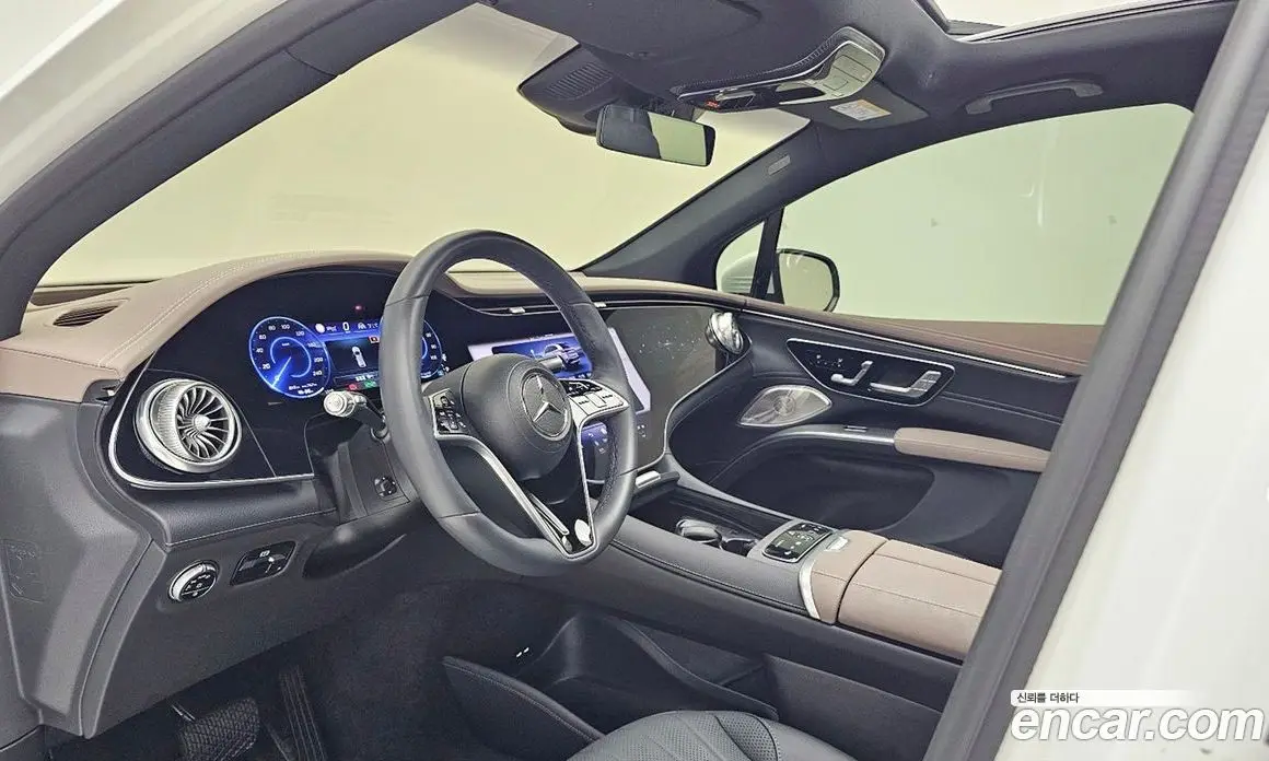 Mercedes-Benz EQS 2024 0.3 автомат (гидро), фото 14