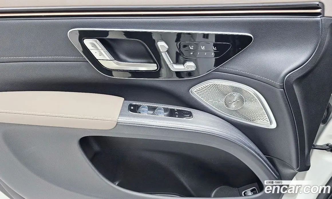 Mercedes-Benz EQS 2024 0.3 автомат (гидро), фото 15