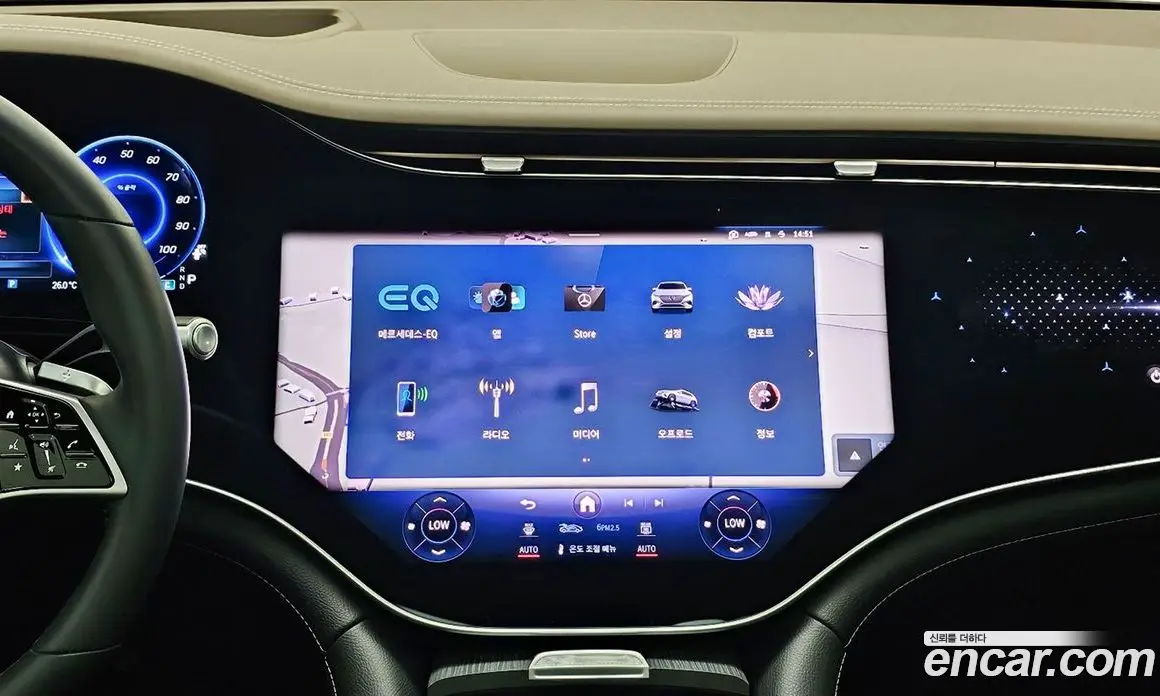 Mercedes-Benz EQS 2024 0.3 автомат (гидро), фото 16