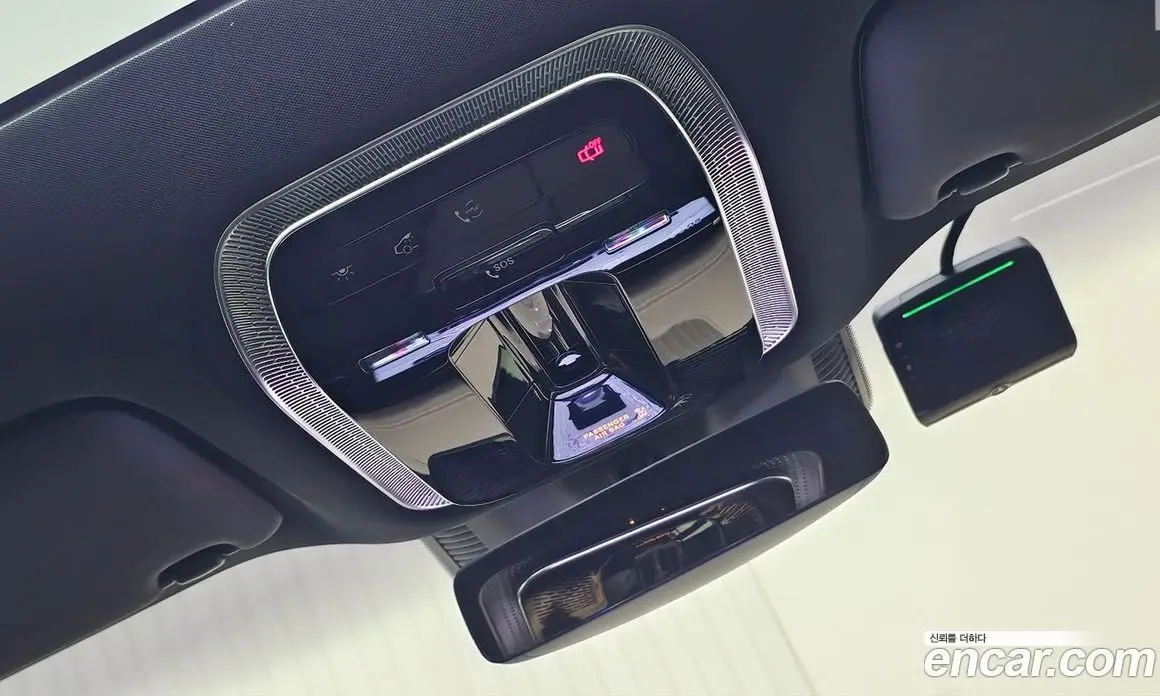 Mercedes-Benz EQS 2024 0.3 автомат (гидро), фото 17
