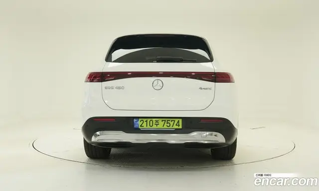 Mercedes-Benz EQS 2024 0.3 автомат (гидро), миниатюра 4