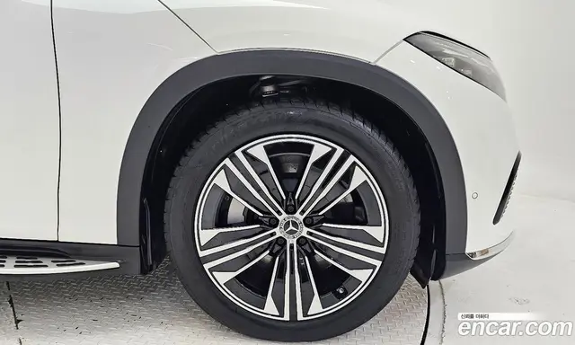 Mercedes-Benz EQS 2024 0.3 автомат (гидро), миниатюра 5
