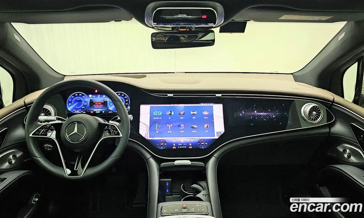 Mercedes-Benz EQS 2024 0.3 автомат (гидро), фото 7