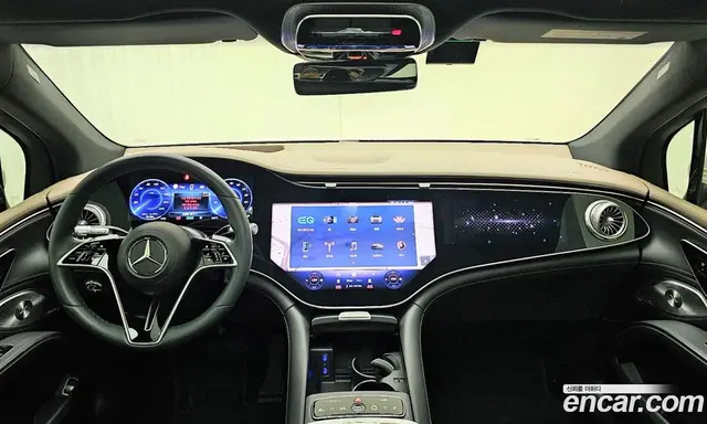 Mercedes-Benz EQS 2024 0.3 автомат (гидро), миниатюра 7