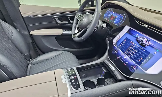 Mercedes-Benz EQS 2024 0.3 автомат (гидро), миниатюра 9