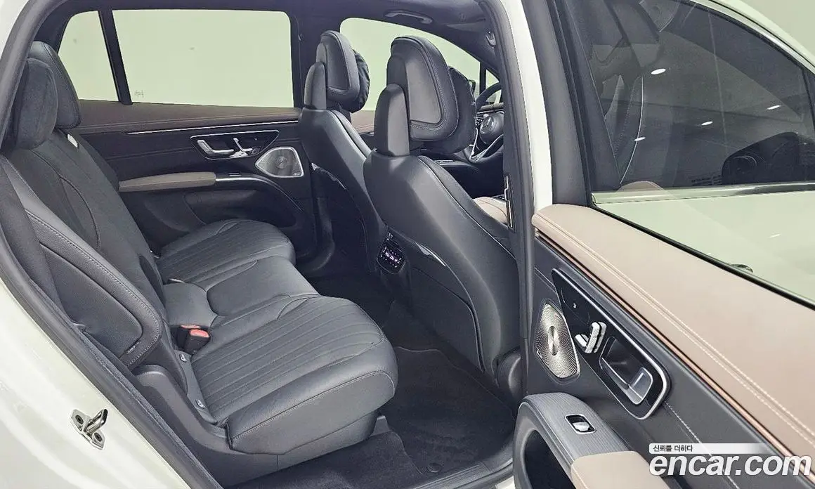 Mercedes-Benz EQS 2024 0.3 автомат (гидро), фото 10
