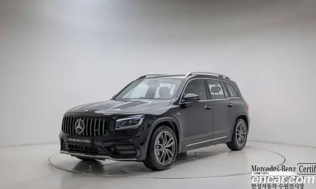 Mercedes-Benz GLB-Class, 2025, 2 652 км