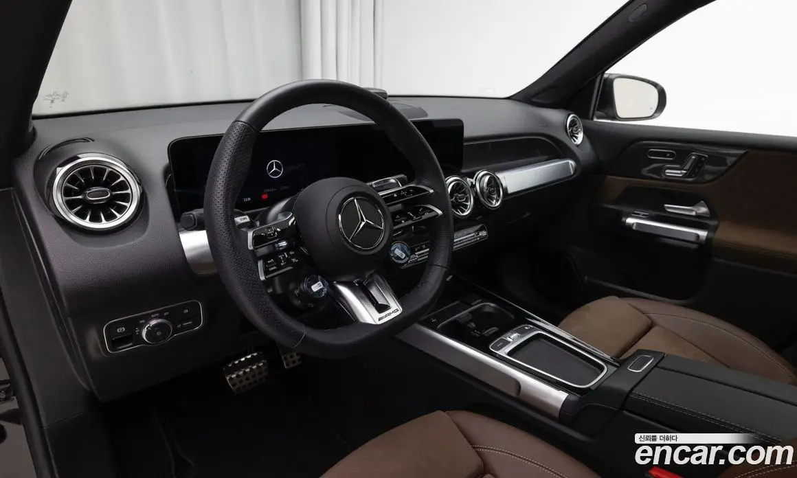 Mercedes-Benz GLB-Class 2025 2.0 автомат (гидро), фото 13