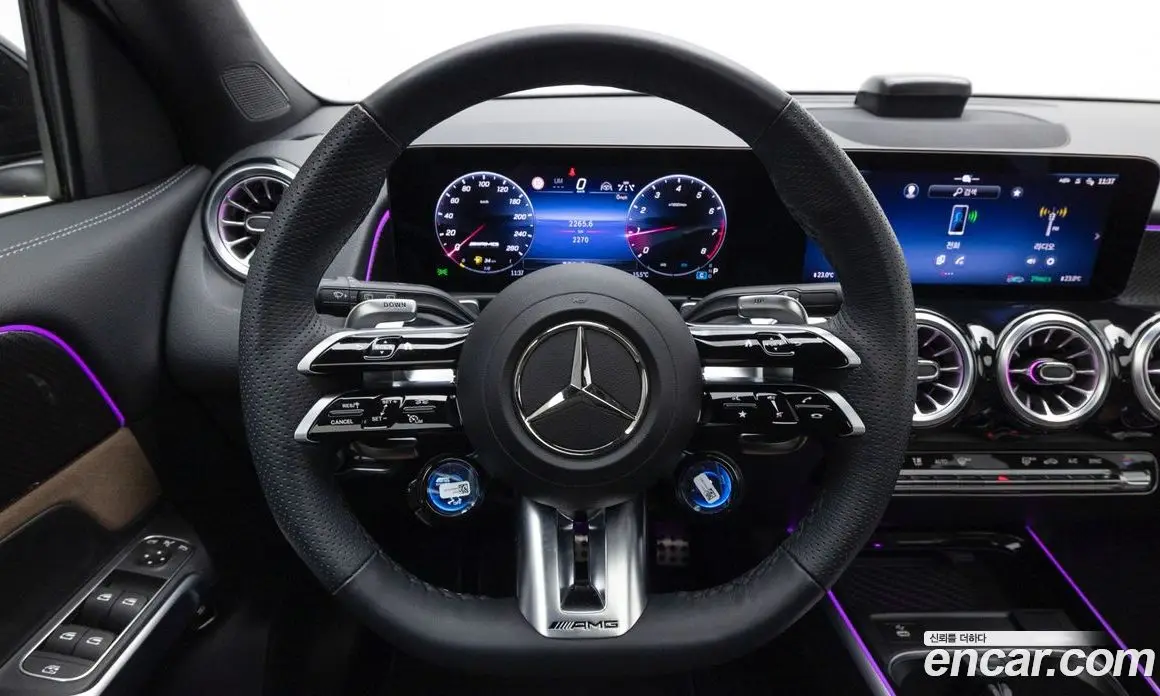 Mercedes-Benz GLB-Class 2025 2.0 автомат (гидро), фото 20