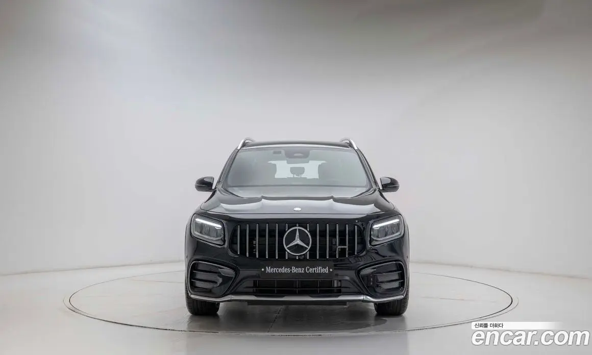 Mercedes-Benz GLB-Class 2025 2.0 автомат (гидро), фото 3