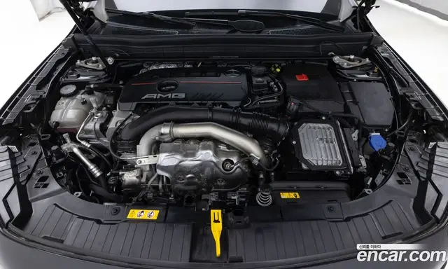 Mercedes-Benz GLB-Class 2025 2.0 автомат (гидро), миниатюра 6