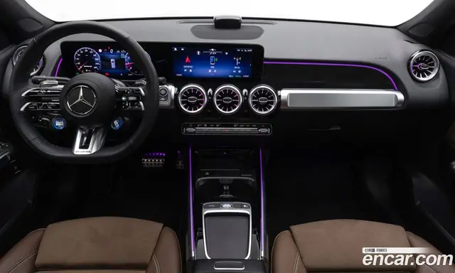 Mercedes-Benz GLB-Class 2025 2.0 автомат (гидро), миниатюра 8