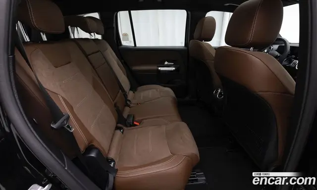 Mercedes-Benz GLB-Class 2025 2.0 автомат (гидро), миниатюра 10