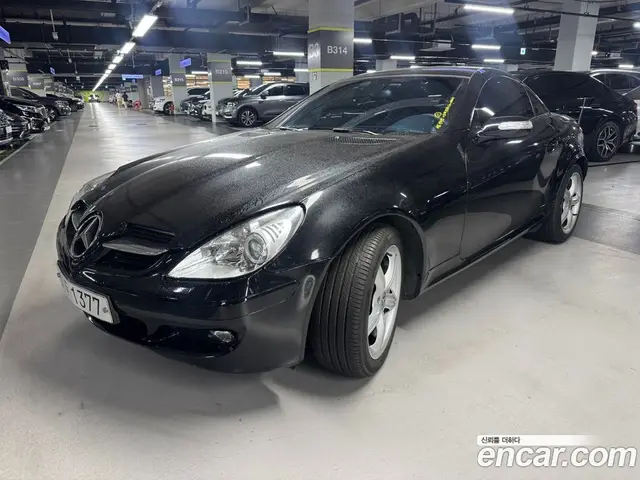 Mercedes-Benz SLK-Class, 2005, 142 637 км