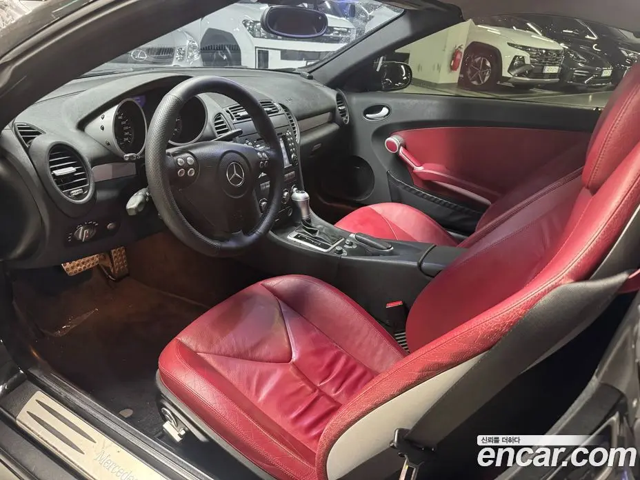 Mercedes-Benz SLK-Class 2005 3.5 автомат (гидро), фото 7