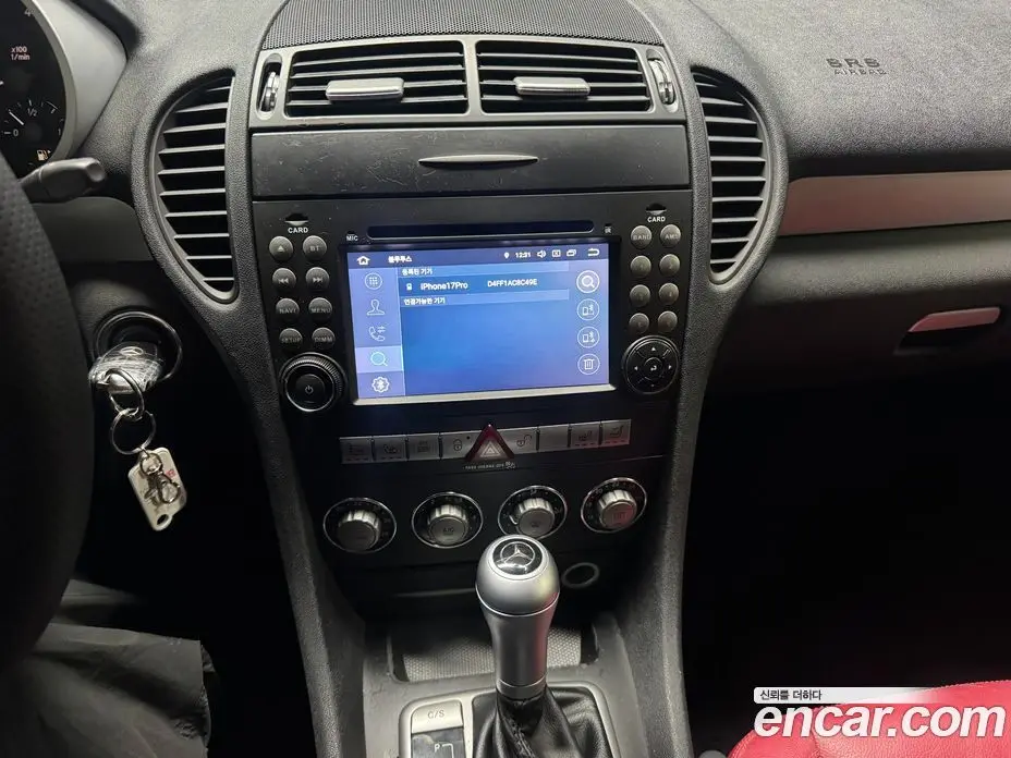 Mercedes-Benz SLK-Class 2005 3.5 автомат (гидро), фото 8