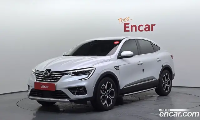 Renault (Samsung) XM3, 2022, 28 240 км
