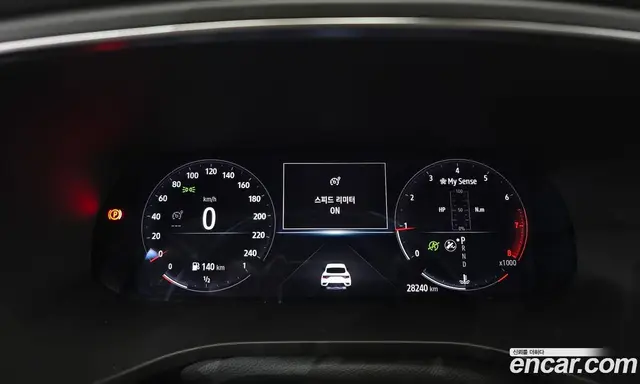 Renault (Samsung) XM3 2022 1.3 автомат (гидро), миниатюра 11
