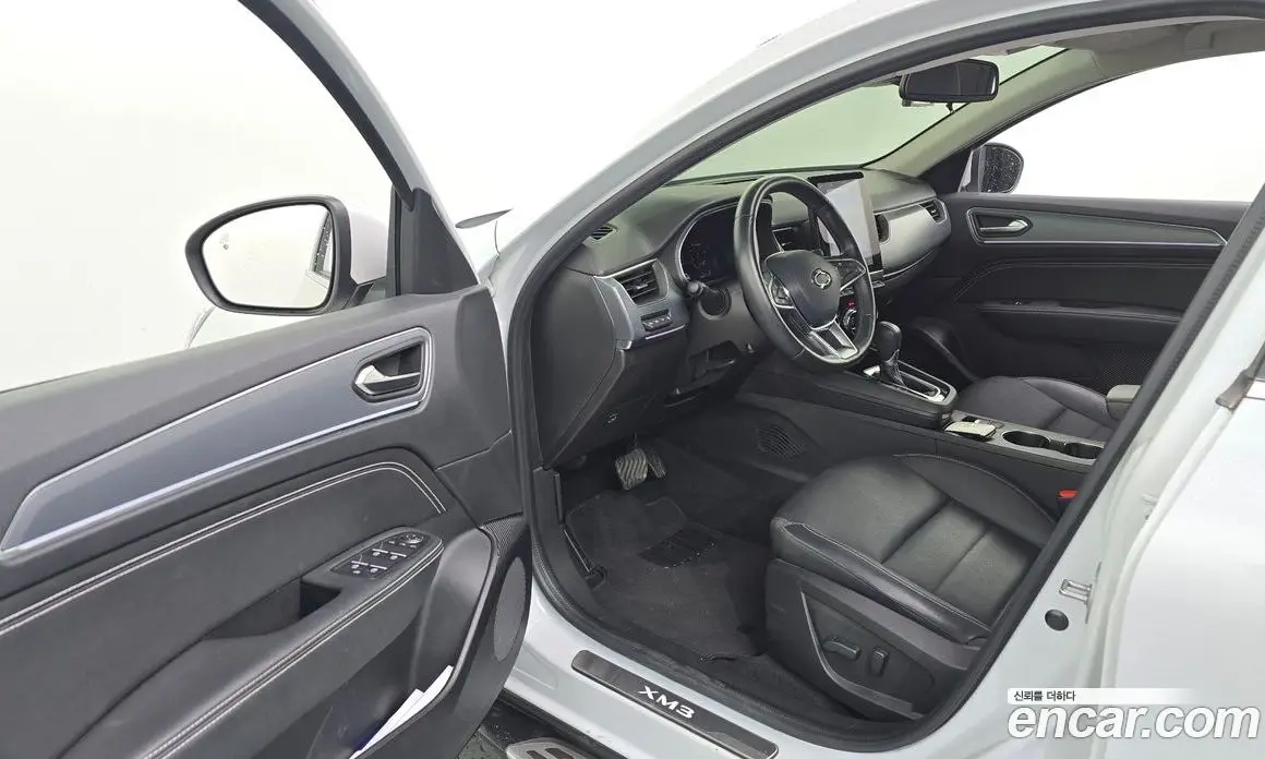 Renault (Samsung) XM3 2022 1.3 автомат (гидро), фото 13