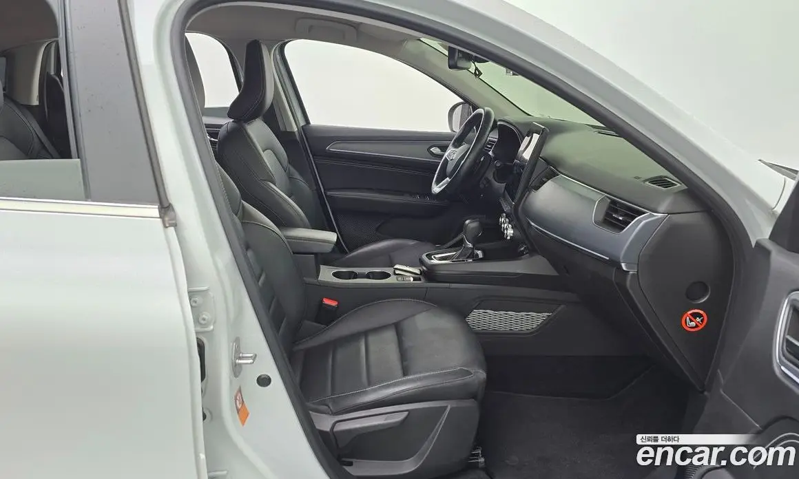 Renault (Samsung) XM3 2022 1.3 автомат (гидро), фото 16