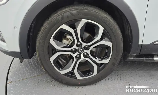 Renault (Samsung) XM3 2022 1.3 автомат (гидро), миниатюра 5